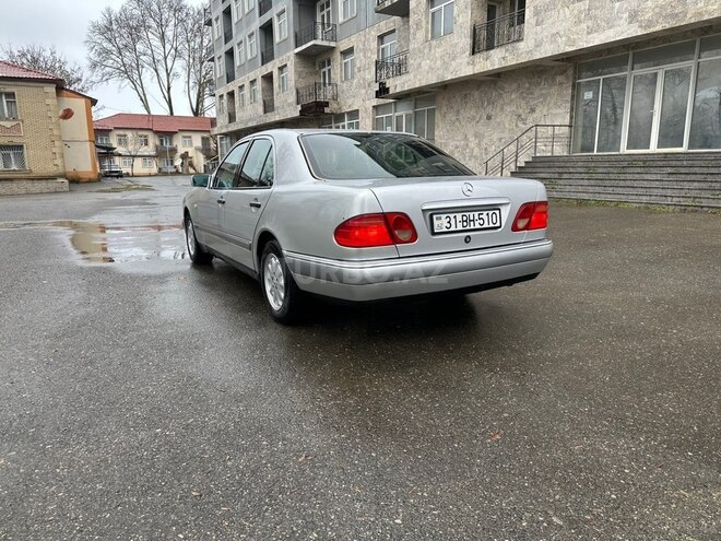 Mercedes E 200 1996, 434,000 km - 2.0 l - İsmayıllı