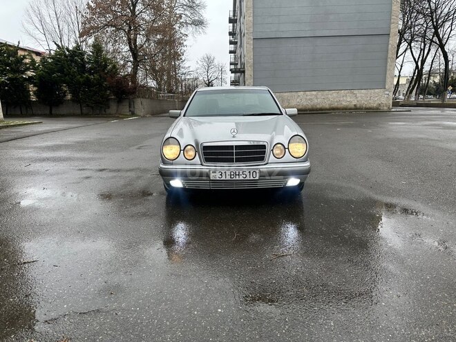 Mercedes E 200 1996, 434,000 km - 2.0 l - İsmayıllı