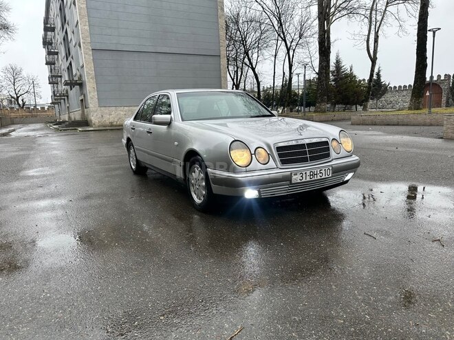Mercedes E 200 1996, 434,000 km - 2.0 l - İsmayıllı