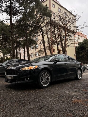 Ford Fusion (North America) 2015, 245,000 km - 1.5 l - Bakı
