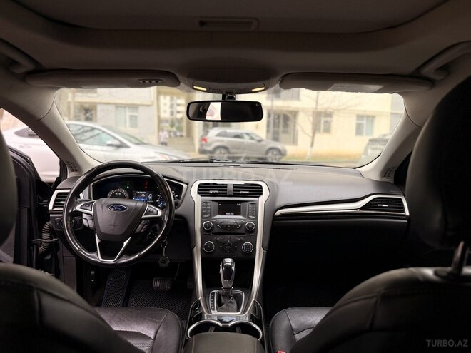 Ford Fusion (North America) 2015, 245,000 km - 1.5 l - Bakı