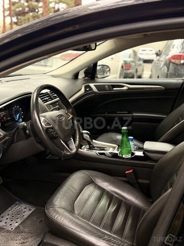 Ford Fusion (North America) 2015, 245,000 km - 1.5 l - Bakı