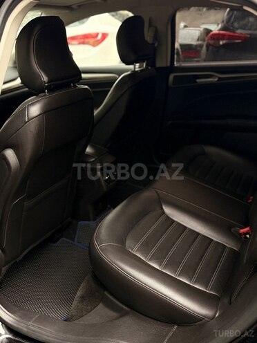 Ford Fusion (North America) 2015, 245,000 km - 1.5 l - Bakı