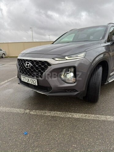 Hyundai Santa Fe 2018, 210,000 km - 2.0 l - Bakı