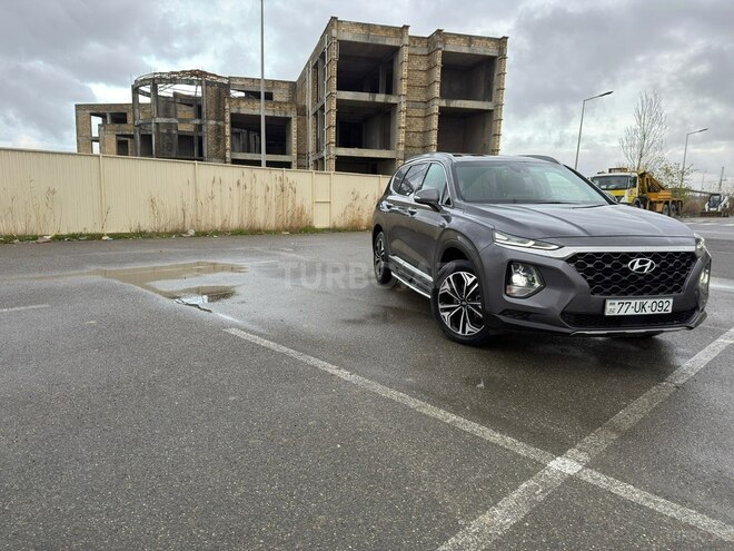 Hyundai Santa Fe 2018, 210,000 km - 2.0 l - Bakı