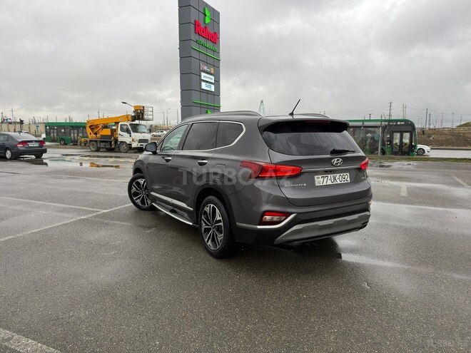 Hyundai Santa Fe 2018, 210,000 km - 2.0 l - Bakı