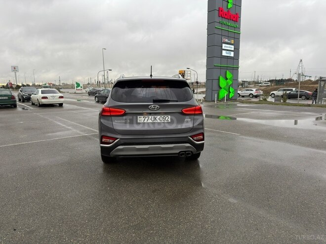 Hyundai Santa Fe 2018, 210,000 km - 2.0 l - Bakı