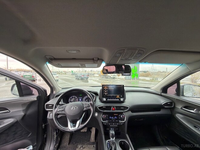 Hyundai Santa Fe 2018, 210,000 km - 2.0 l - Bakı