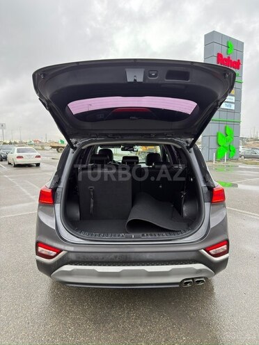 Hyundai Santa Fe 2018, 210,000 km - 2.0 l - Bakı