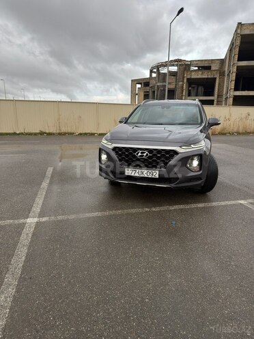 Hyundai Santa Fe 2018, 210,000 km - 2.0 l - Bakı