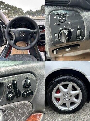 Mercedes C 240 2001, 399,914 km - 2.6 л - Sumqayıt