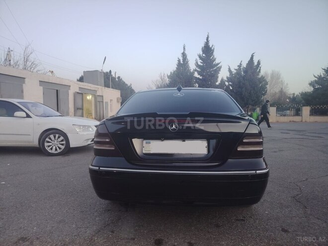Mercedes C 200 2000, 432,000 km - 2.0 л - Bakı