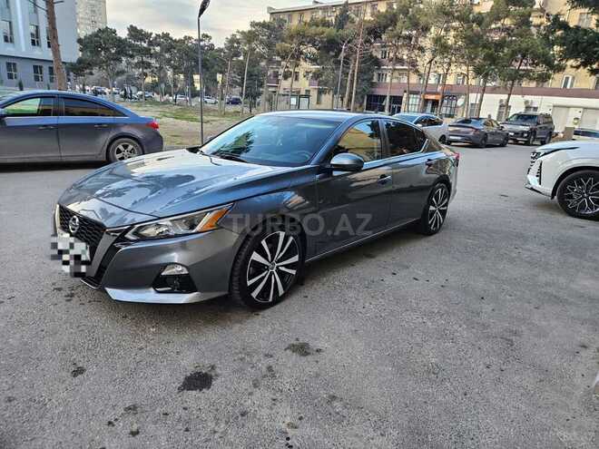 Nissan Altima 2019, 190,000 km - 2.5 л - Bakı