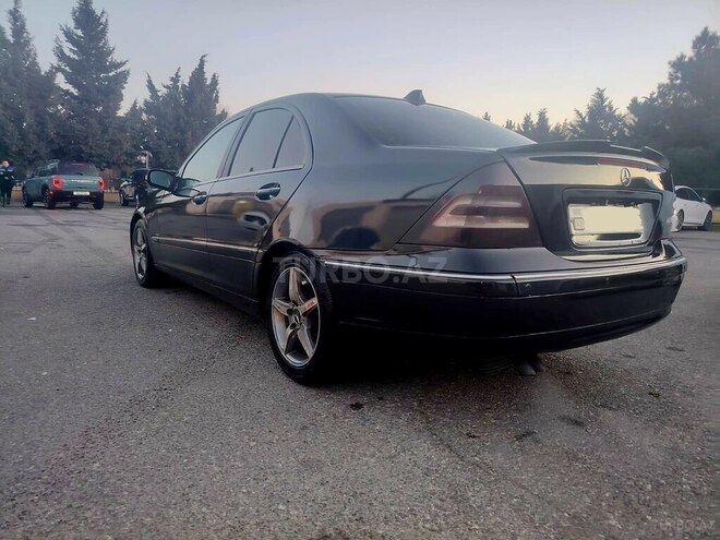 Mercedes C 200 2000, 432,000 km - 2.0 л - Bakı