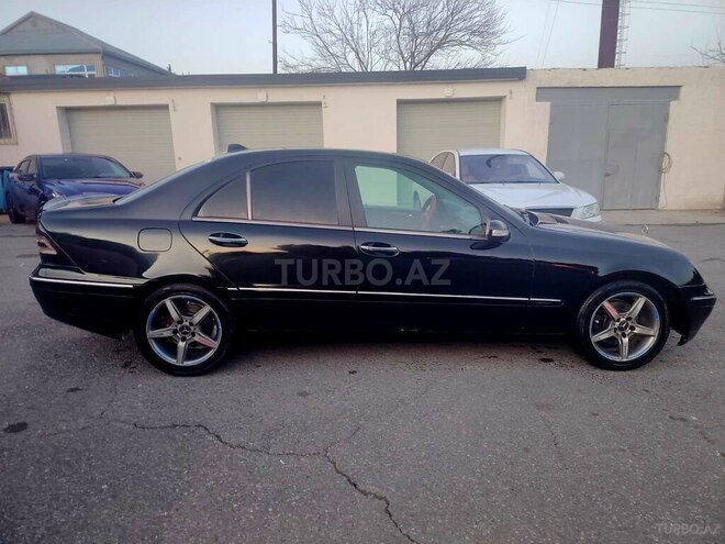 Mercedes C 200 2000, 432,000 km - 2.0 л - Bakı