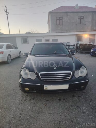 Mercedes C 200 2000, 432,000 km - 2.0 л - Bakı