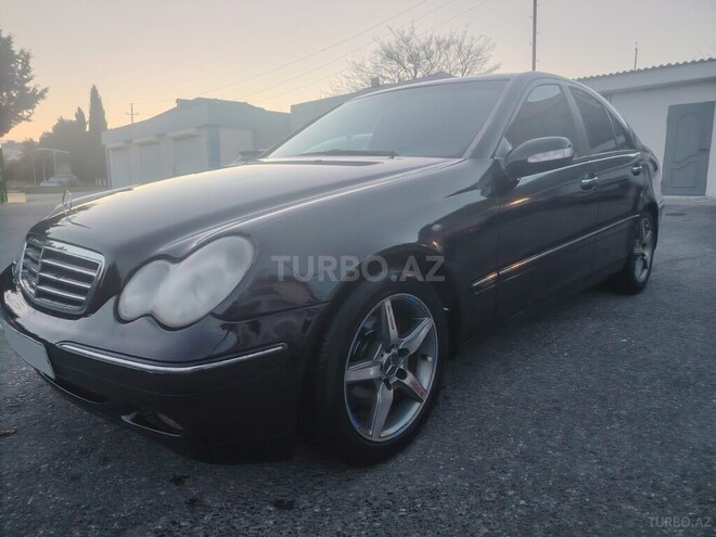 Mercedes C 200 2000, 432,000 km - 2.0 л - Bakı