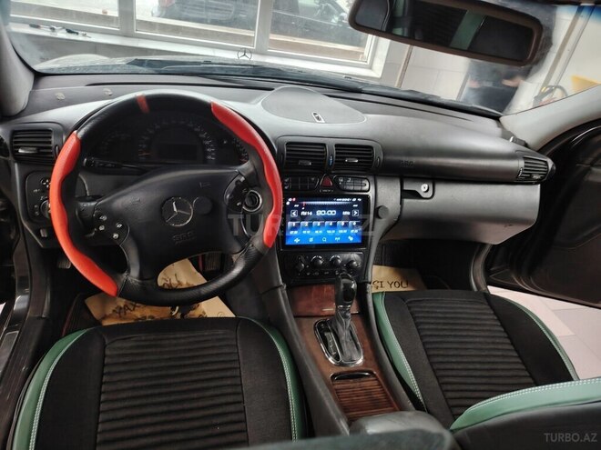 Mercedes C 200 2000, 432,000 km - 2.0 л - Bakı