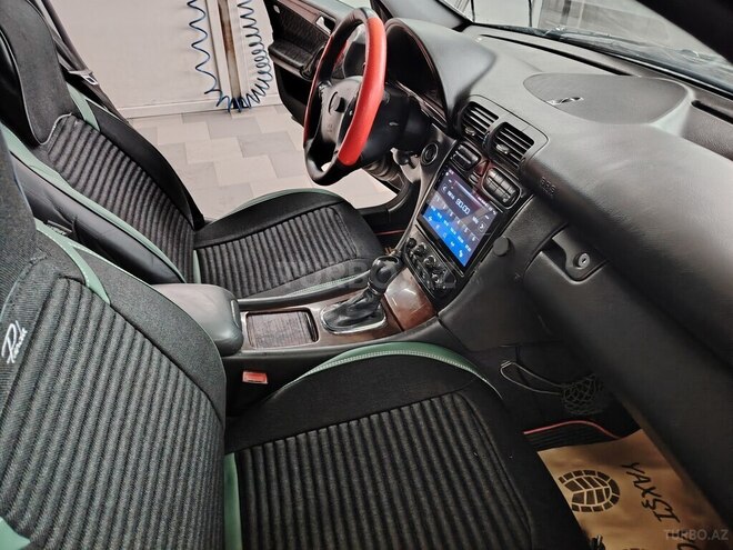 Mercedes C 200 2000, 432,000 km - 2.0 л - Bakı