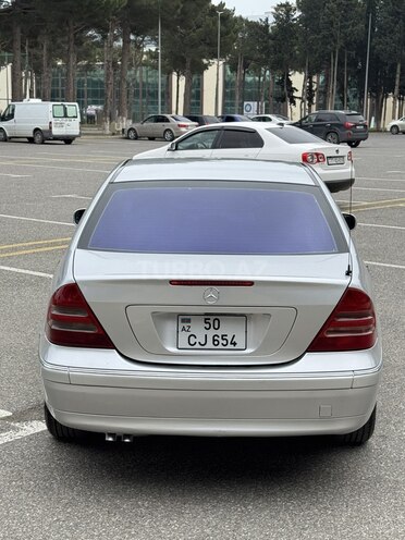 Mercedes C 240 2001, 399,914 km - 2.6 л - Sumqayıt