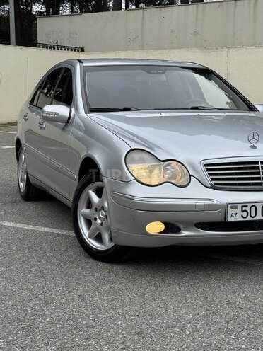 Mercedes C 240 2001, 399,914 km - 2.6 л - Sumqayıt