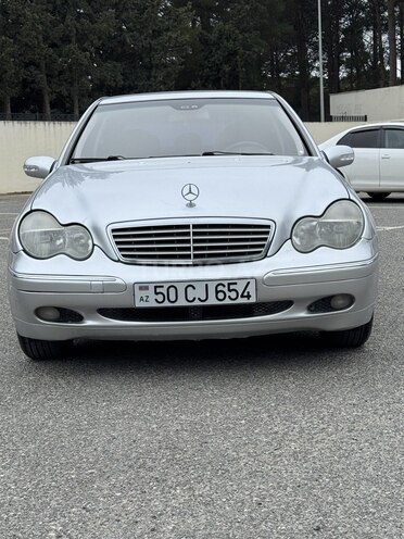 Mercedes C 240 2001, 399,914 km - 2.6 л - Sumqayıt
