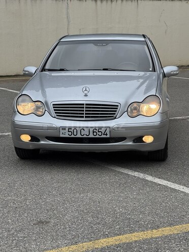 Mercedes C 240 2001, 399,914 km - 2.6 л - Sumqayıt