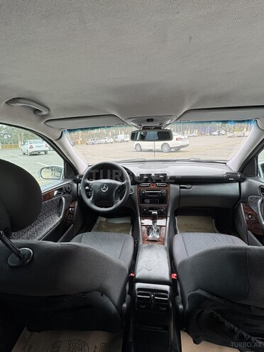 Mercedes C 240 2001, 399,914 km - 2.6 л - Sumqayıt