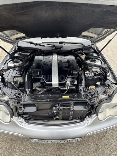 Mercedes C 240 2001, 399,914 km - 2.6 л - Sumqayıt