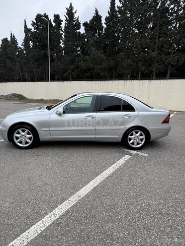 Mercedes C 240 2001, 399,914 km - 2.6 л - Sumqayıt