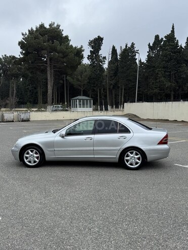 Mercedes C 240 2001, 399,914 km - 2.6 л - Sumqayıt