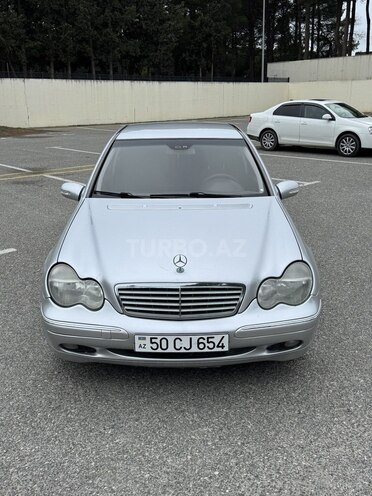 Mercedes C 240 2001, 399,914 km - 2.6 л - Sumqayıt