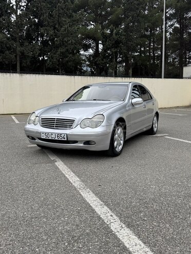 Mercedes C 240 2001, 399,914 km - 2.6 л - Sumqayıt