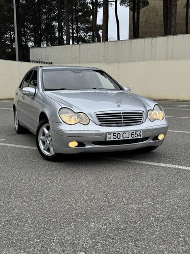 Mercedes C 240 2001, 399,914 km - 2.6 л - Sumqayıt