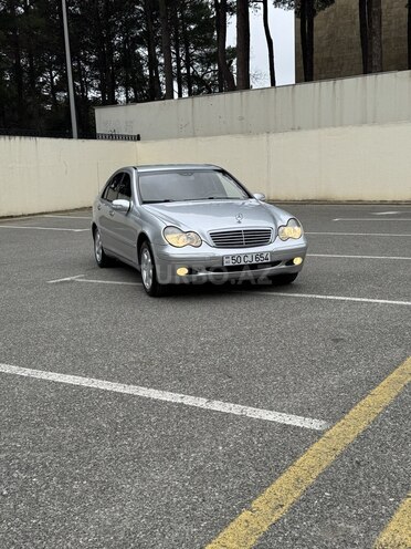 Mercedes C 240 2001, 399,914 km - 2.6 л - Sumqayıt
