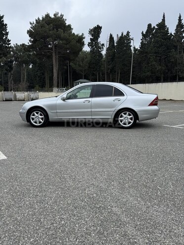 Mercedes C 240 2001, 399,914 km - 2.6 л - Sumqayıt