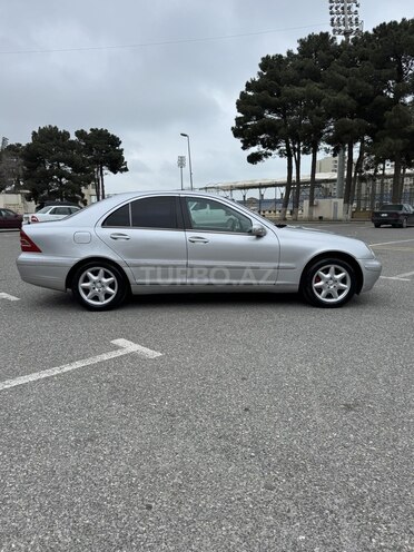 Mercedes C 240 2001, 399,914 km - 2.6 л - Sumqayıt