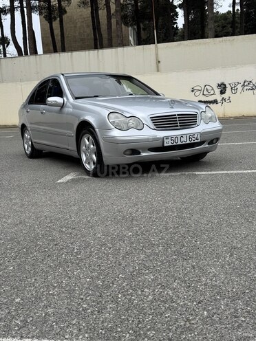 Mercedes C 240 2001, 399,914 km - 2.6 л - Sumqayıt