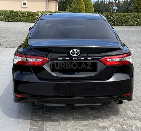 Toyota Camry 2017, 235,000 km - 2.5 l - Bakı