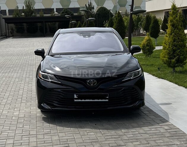 Toyota Camry 2017, 235,000 km - 2.5 l - Bakı