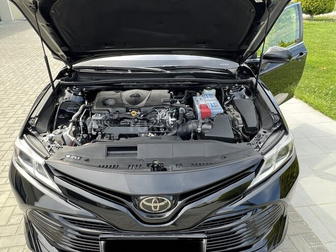 Toyota Camry 2017, 235,000 km - 2.5 l - Bakı