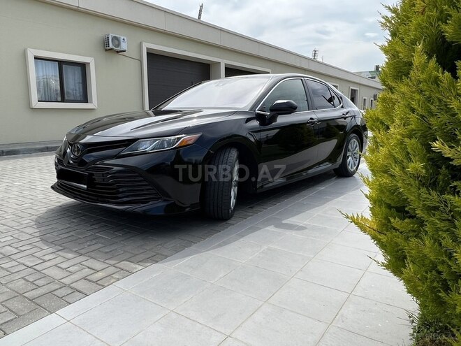 Toyota Camry 2017, 235,000 km - 2.5 l - Bakı