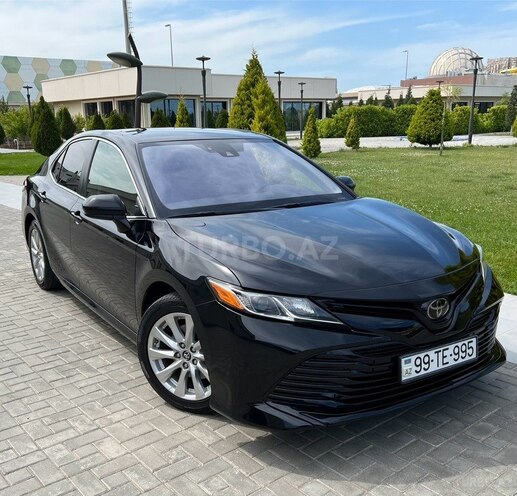 Toyota Camry 2017, 235,000 km - 2.5 l - Bakı