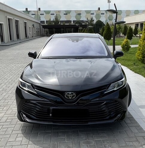 Toyota Camry 2017, 235,000 km - 2.5 l - Bakı