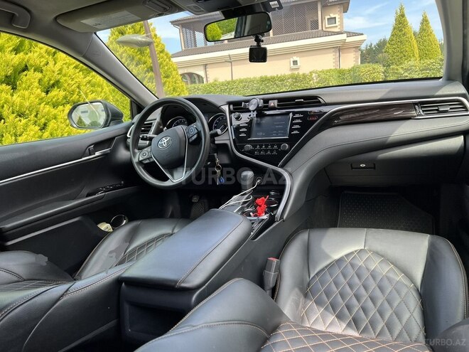Toyota Camry 2017, 235,000 km - 2.5 l - Bakı