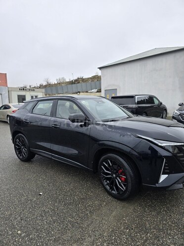 Changan  2025, 10 km - 1.5 l - Bakı