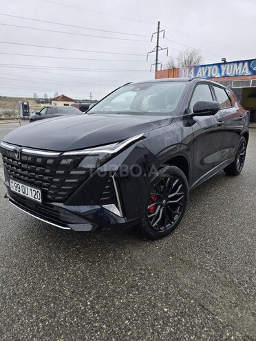 Changan  2025, 10 km - 1.5 l - Bakı