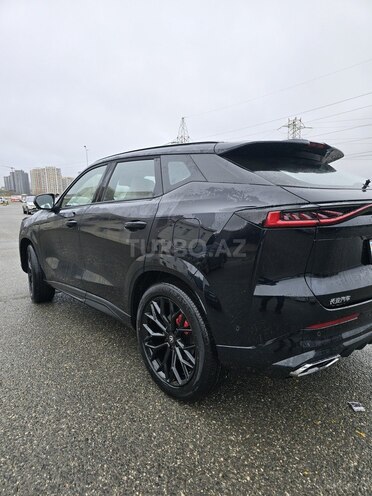 Changan  2025, 10 km - 1.5 l - Bakı