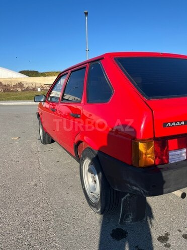 LADA (VAZ) 2109 1995, 190,000 km - 1.6 л - Bakı