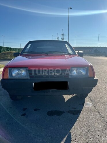 LADA (VAZ) 2109 1995, 190,000 km - 1.6 л - Bakı